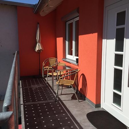 Gaestehaus Durst 러스트 외부 사진