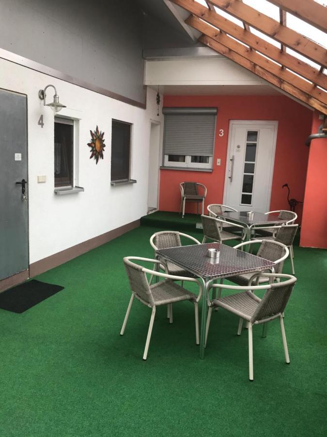 Gaestehaus Durst 러스트 외부 사진