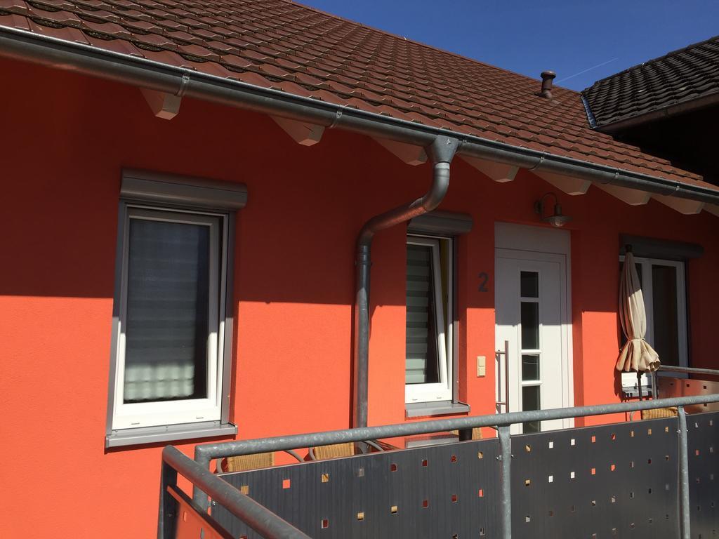 Gaestehaus Durst 러스트 외부 사진