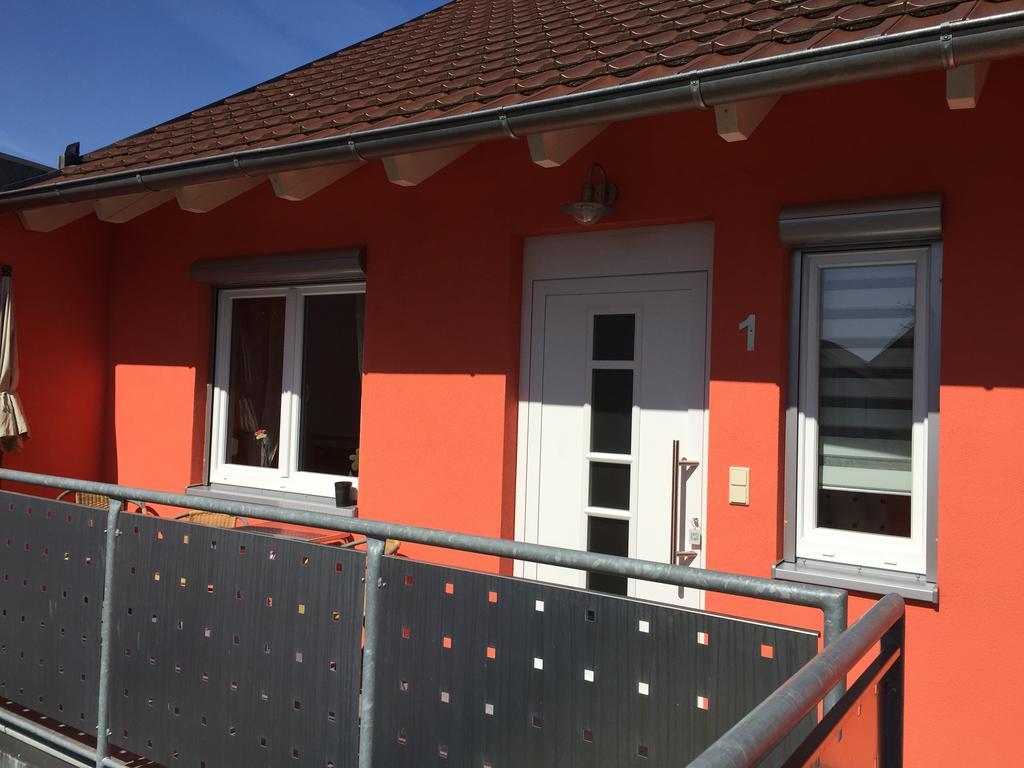 Gaestehaus Durst 러스트 객실 사진