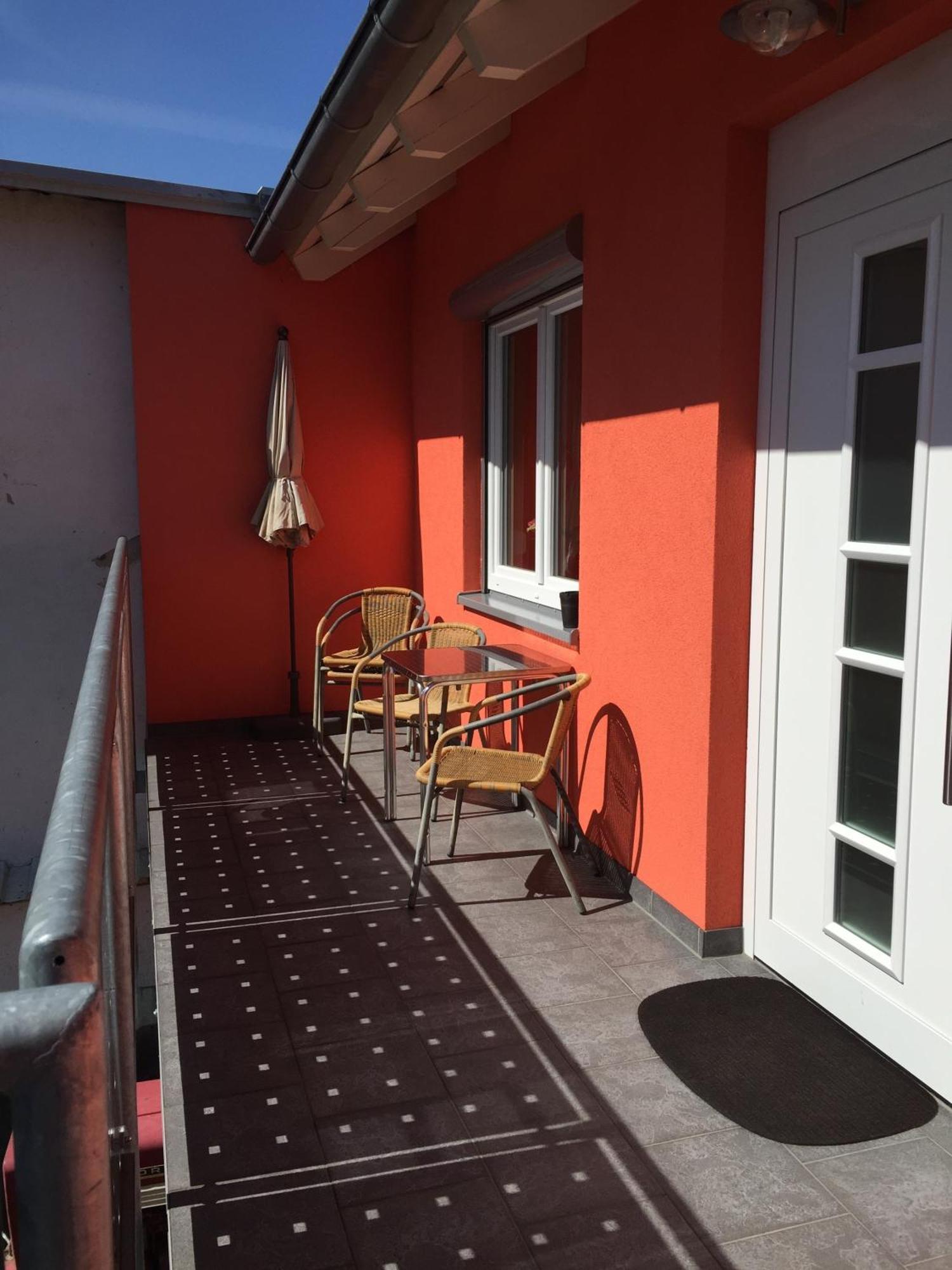 Gaestehaus Durst 러스트 외부 사진