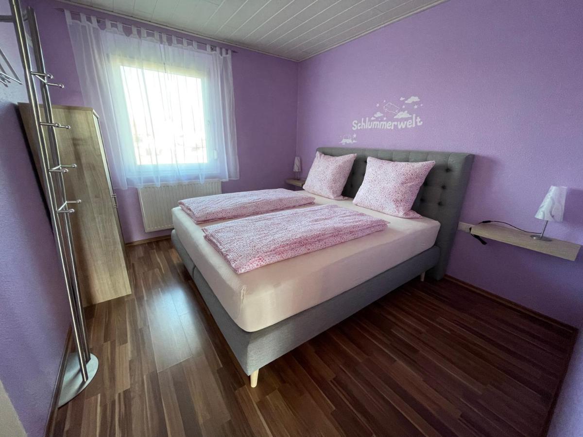 Gaestehaus Durst 러스트 외부 사진