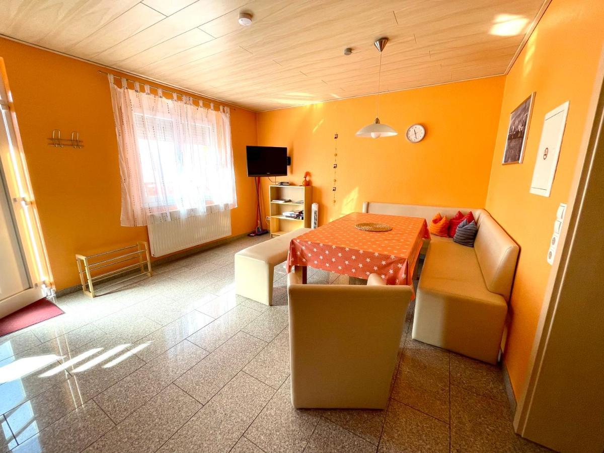 Gaestehaus Durst 러스트 외부 사진