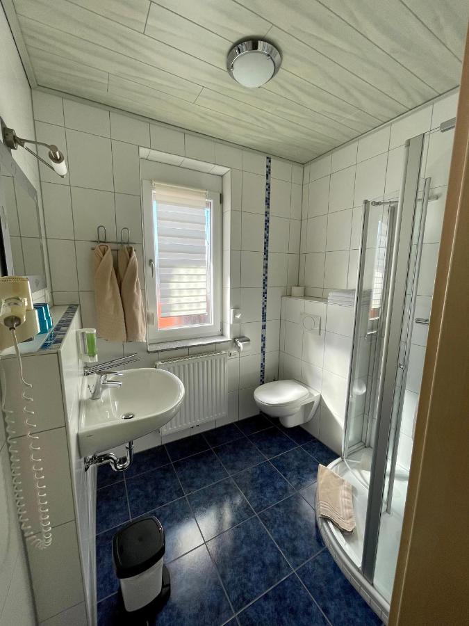 Gaestehaus Durst 러스트 외부 사진