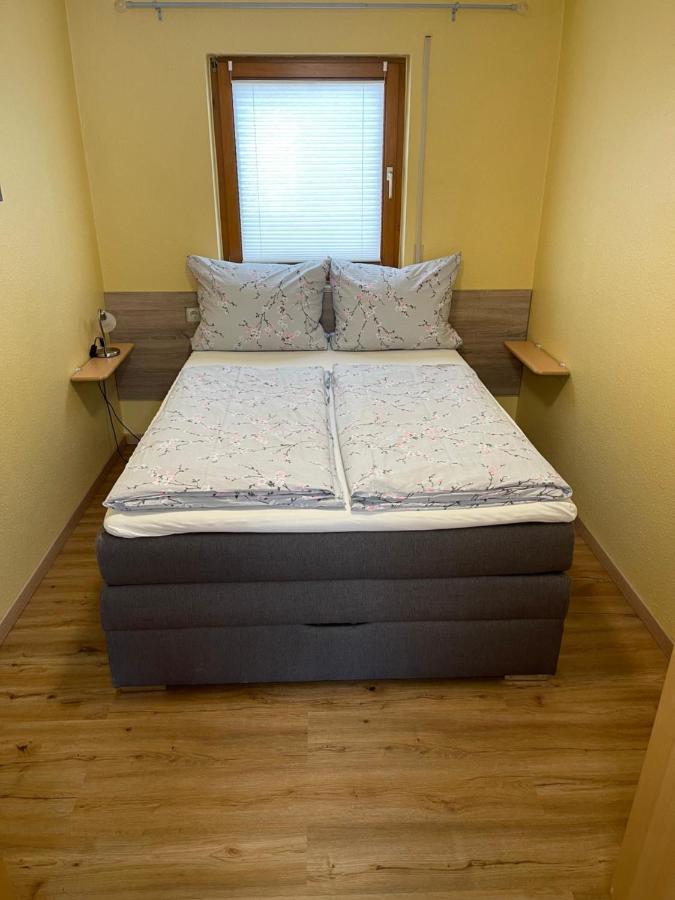Gaestehaus Durst 러스트 외부 사진