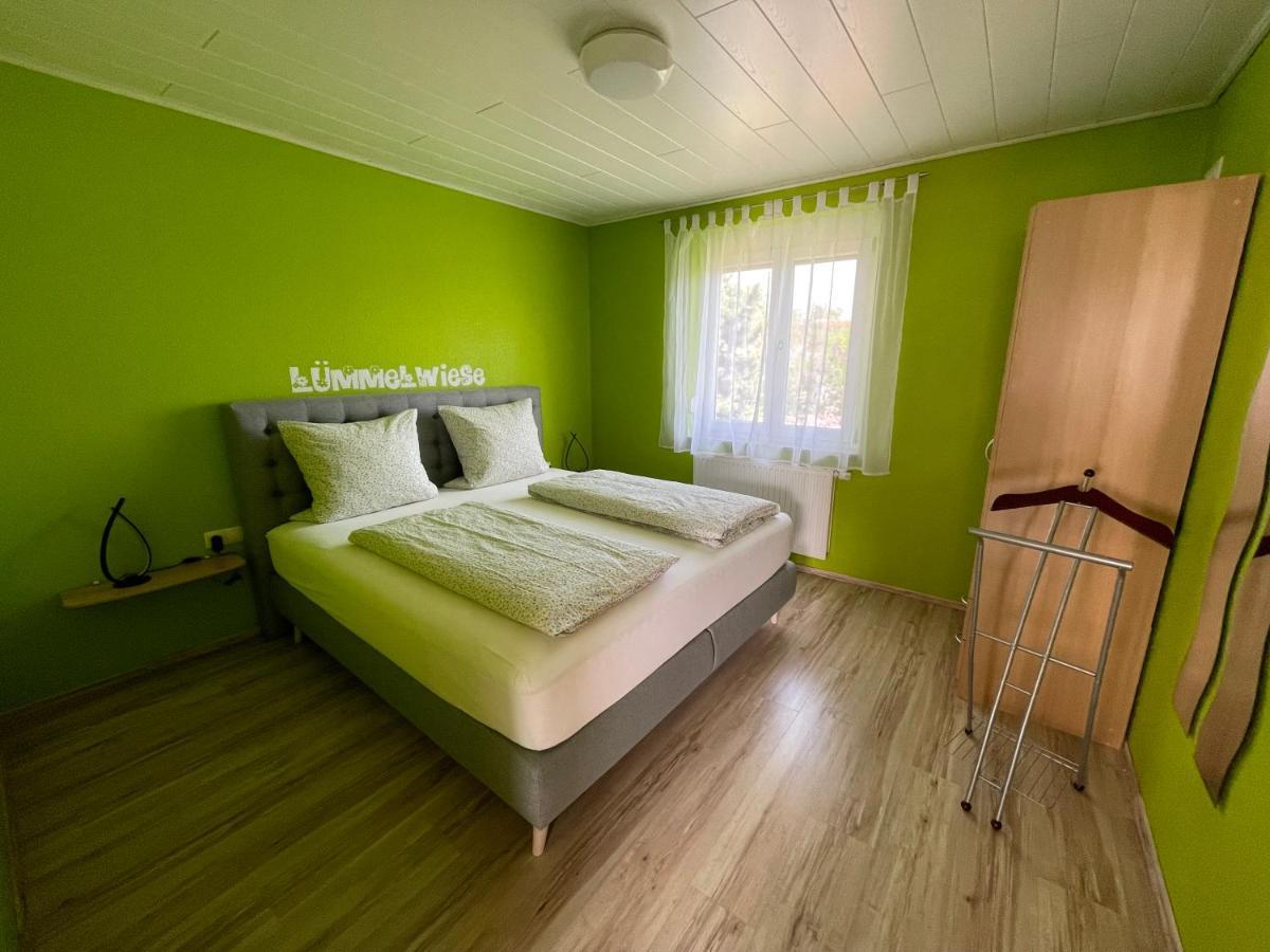Gaestehaus Durst 러스트 외부 사진