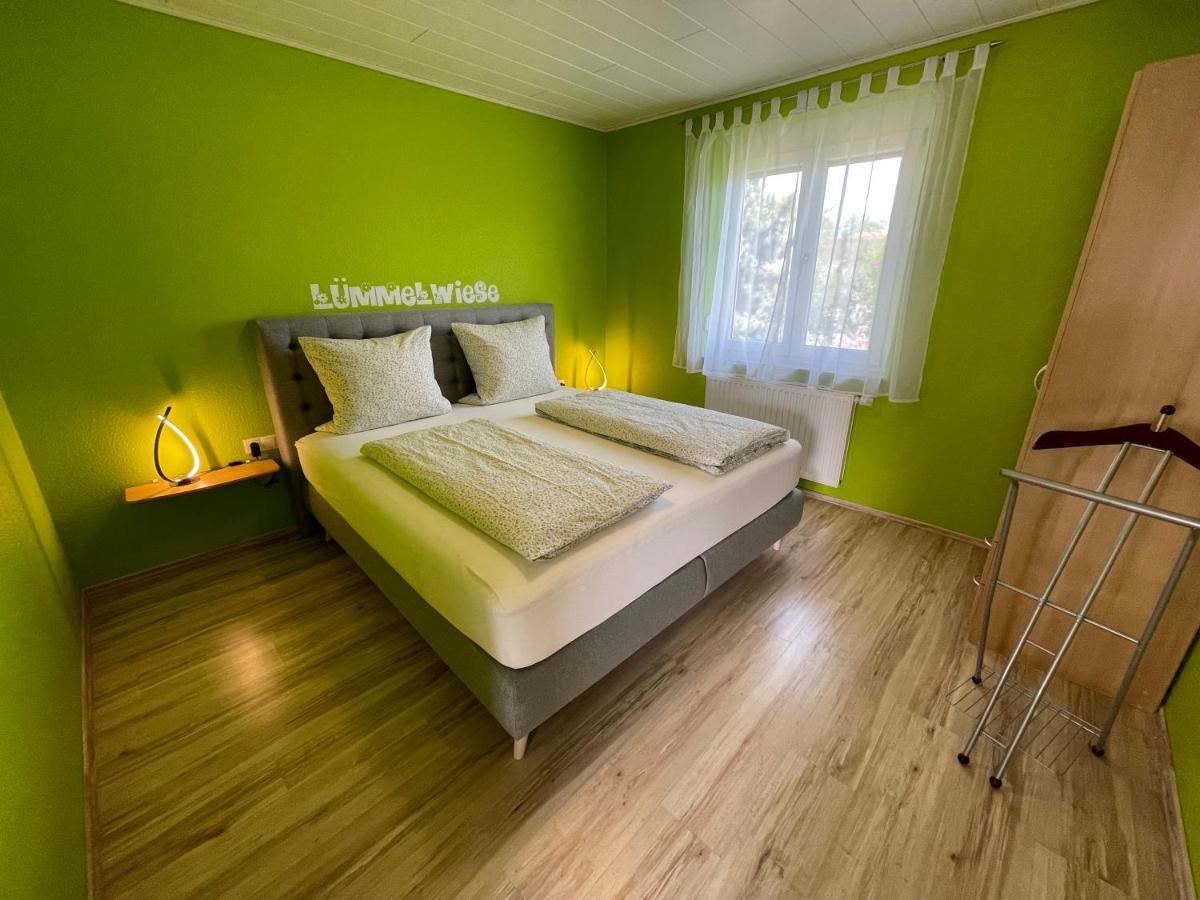 Gaestehaus Durst 러스트 외부 사진