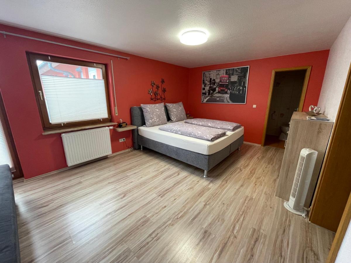 Gaestehaus Durst 러스트 외부 사진
