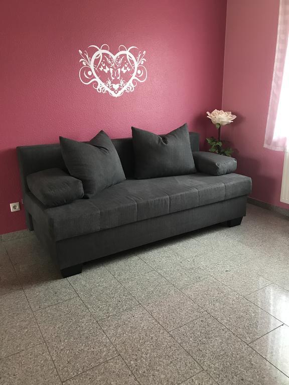 Gaestehaus Durst 러스트 외부 사진