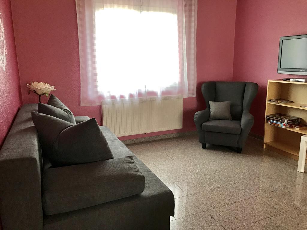 Gaestehaus Durst 러스트 외부 사진