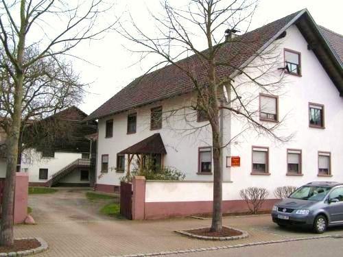 Gaestehaus Durst 러스트 외부 사진