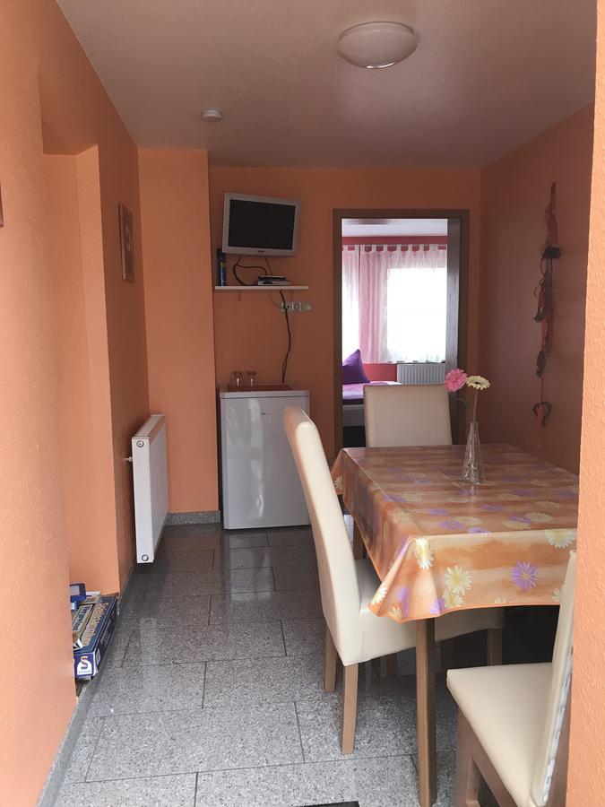 Gaestehaus Durst 러스트 외부 사진