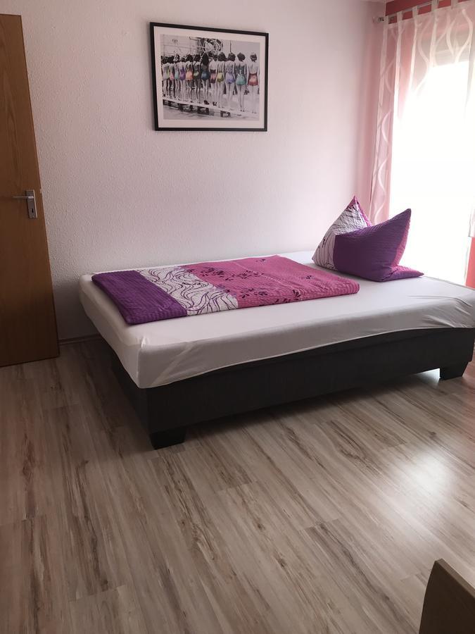 Gaestehaus Durst 러스트 외부 사진